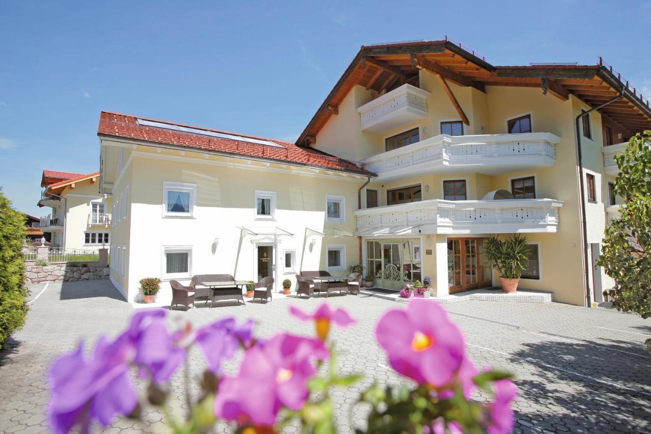 Wellness & Landhotel Prinz- Wellness & Romantik Anger Exteriör bild