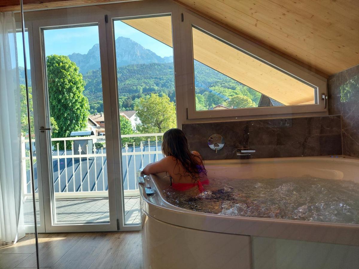 Wellness & Landhotel Prinz- Wellness & Romantik Anger Exteriör bild