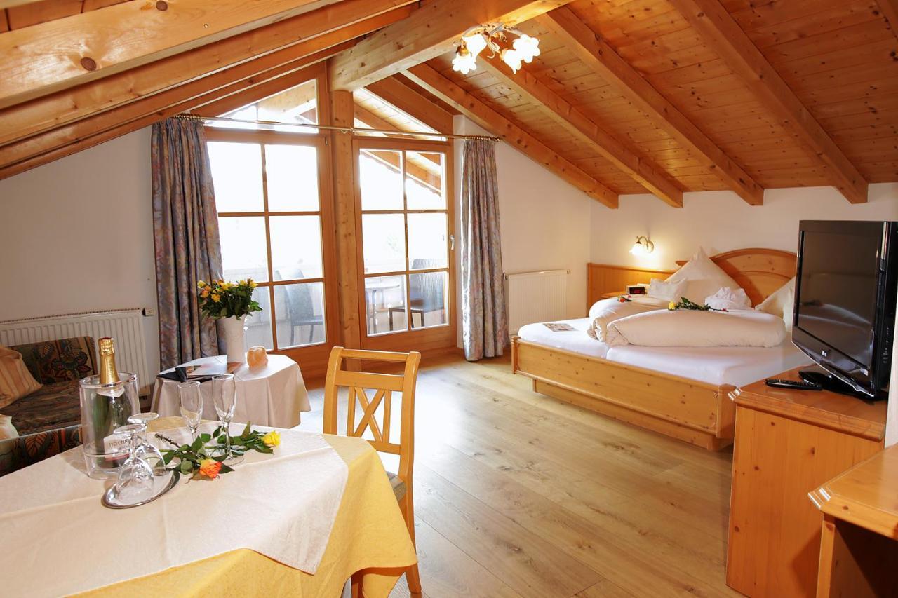 Wellness & Landhotel Prinz- Wellness & Romantik Anger Exteriör bild