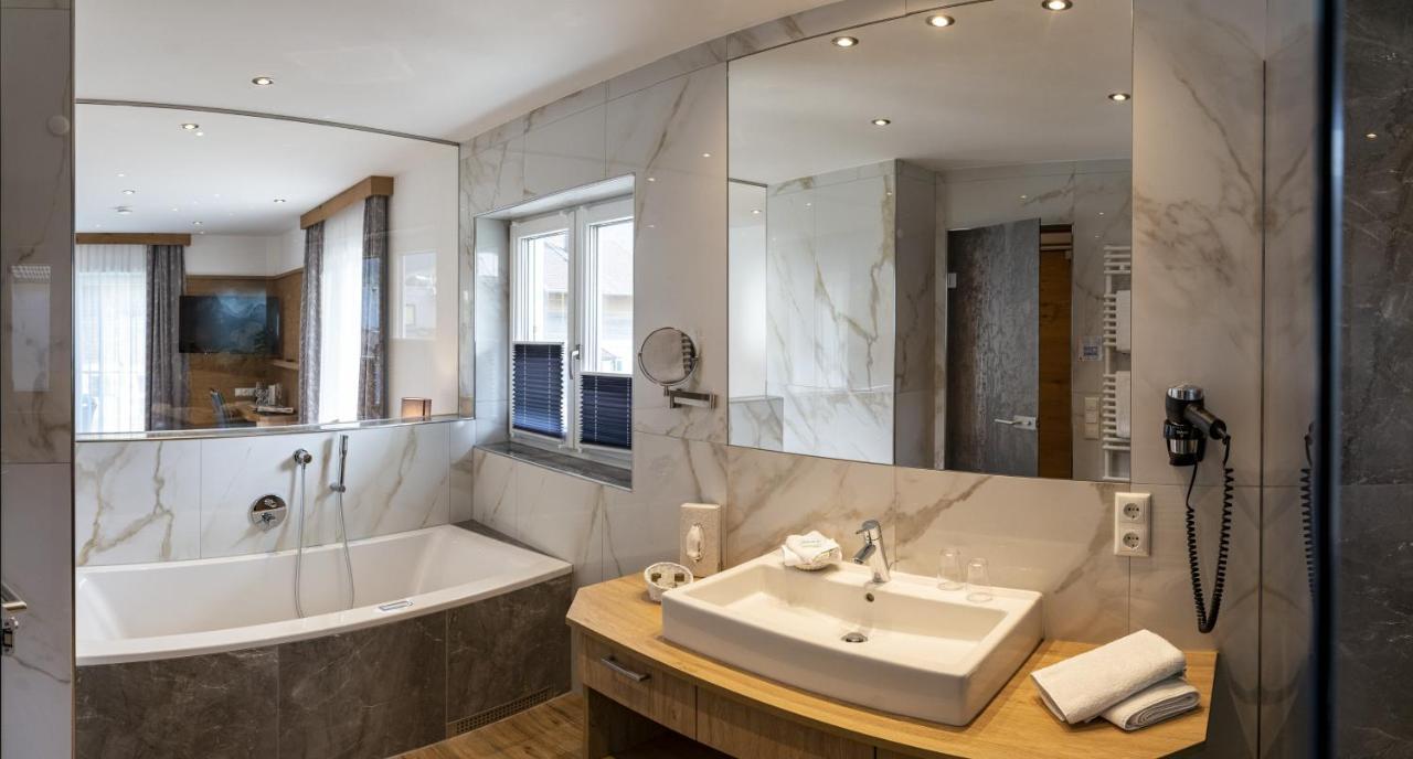 Wellness & Landhotel Prinz- Wellness & Romantik Anger Exteriör bild