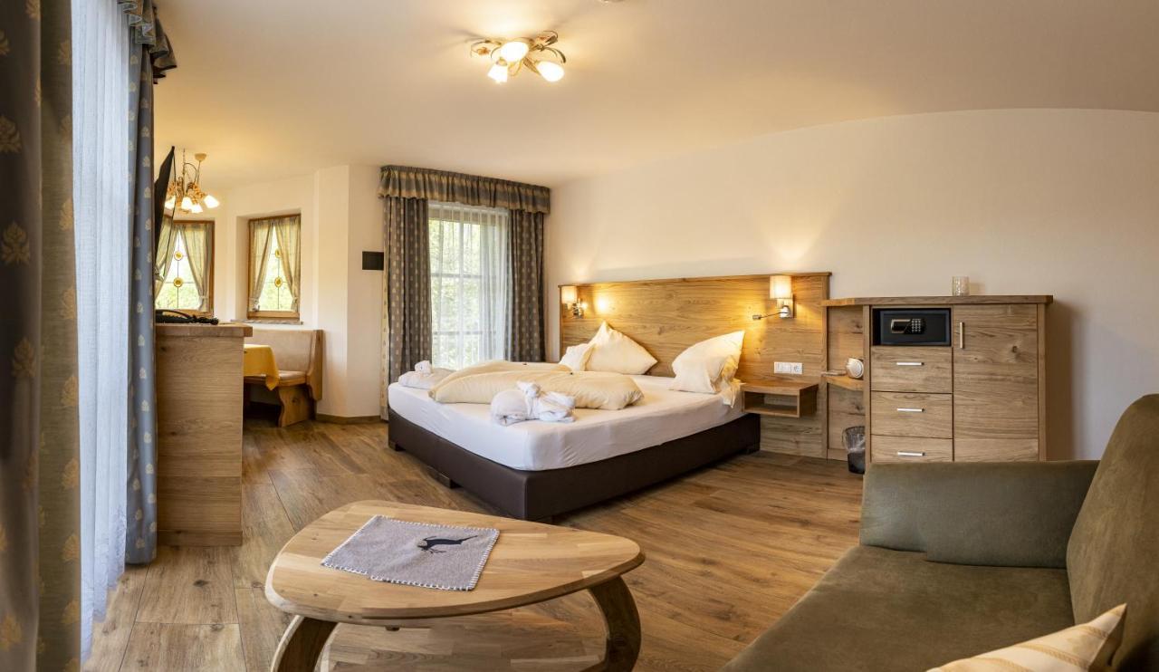 Wellness & Landhotel Prinz- Wellness & Romantik Anger Exteriör bild