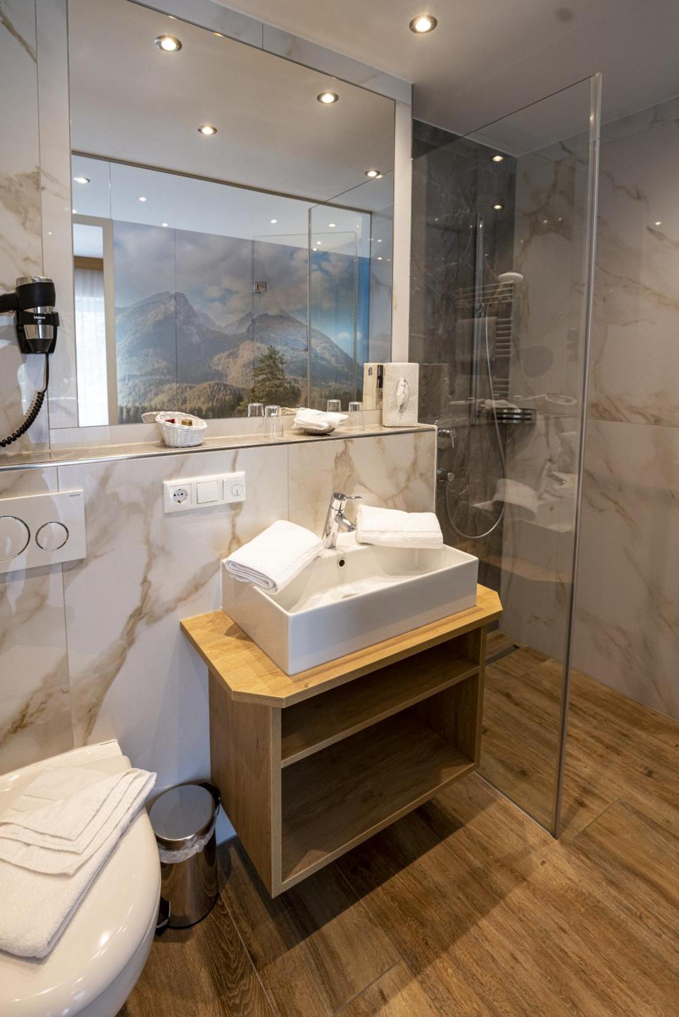 Wellness & Landhotel Prinz- Wellness & Romantik Anger Exteriör bild