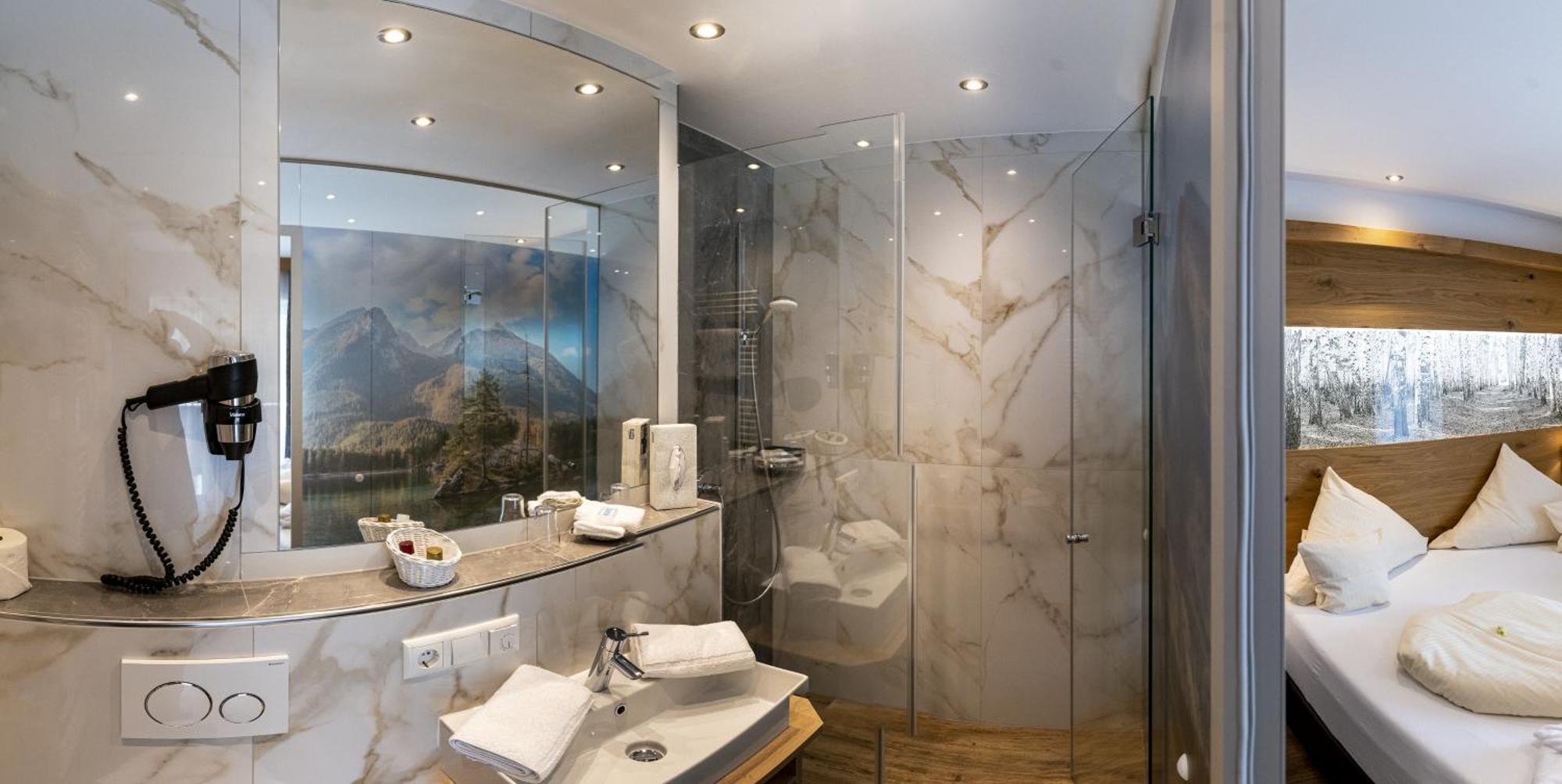 Wellness & Landhotel Prinz- Wellness & Romantik Anger Exteriör bild