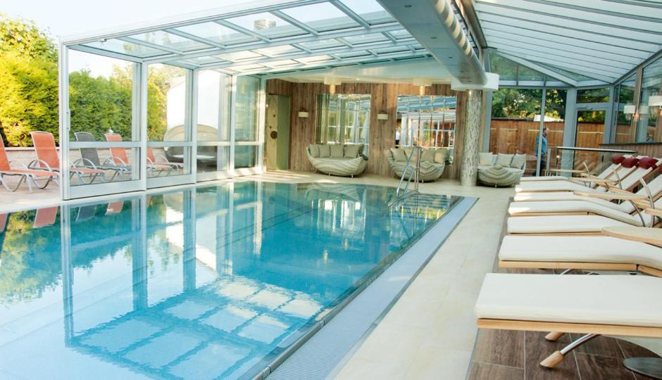Wellness & Landhotel Prinz- Wellness & Romantik Anger Exteriör bild