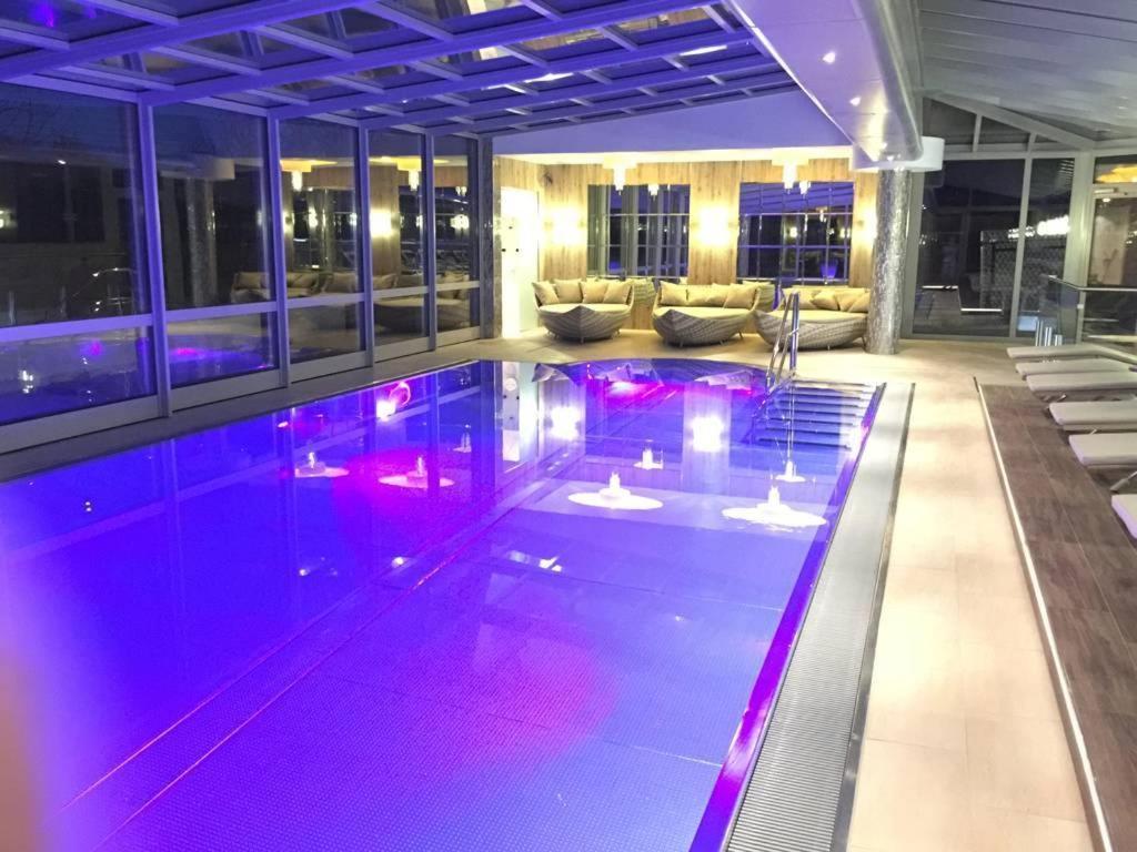 Wellness & Landhotel Prinz- Wellness & Romantik Anger Exteriör bild