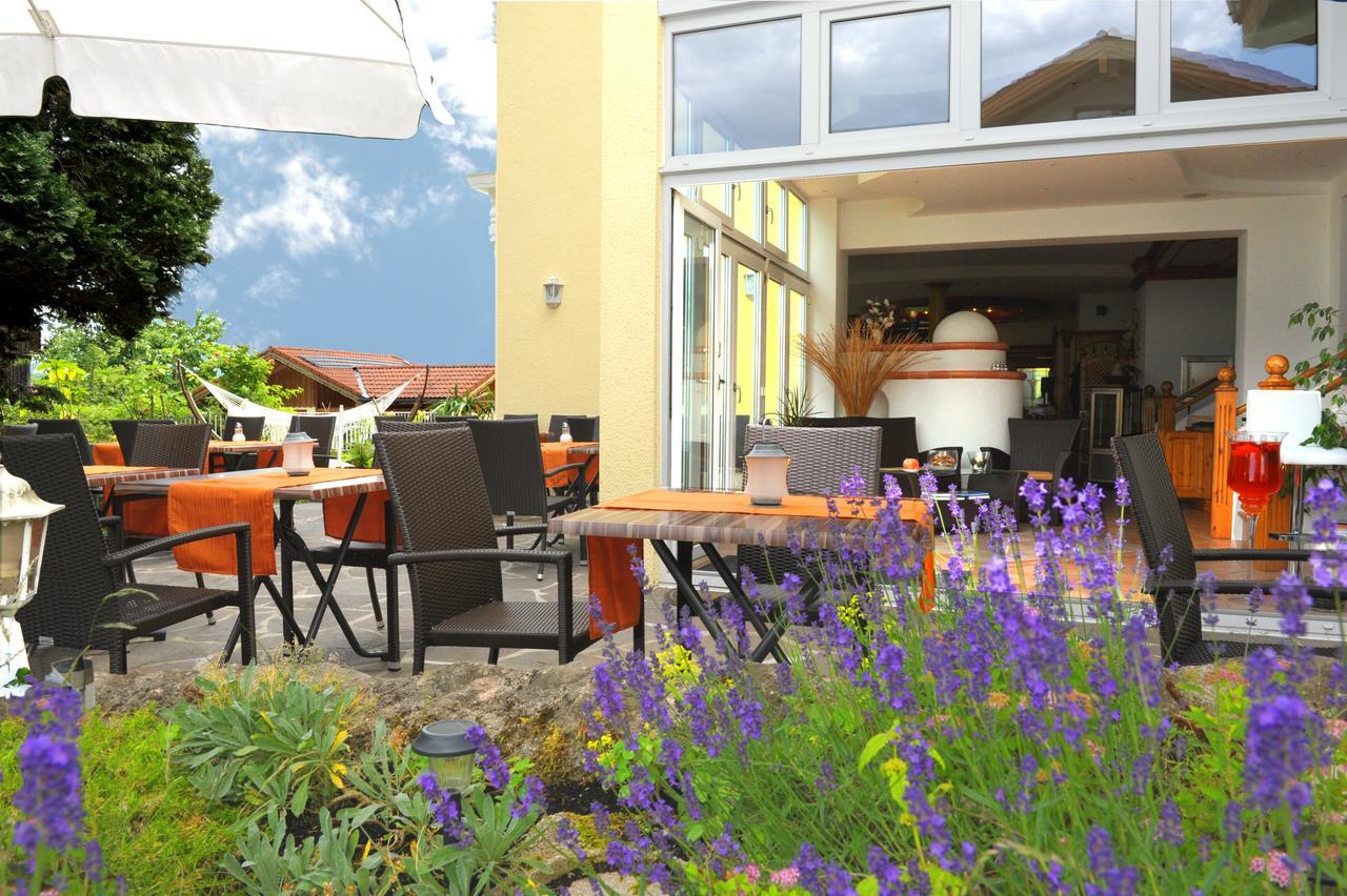 Wellness & Landhotel Prinz- Wellness & Romantik Anger Exteriör bild