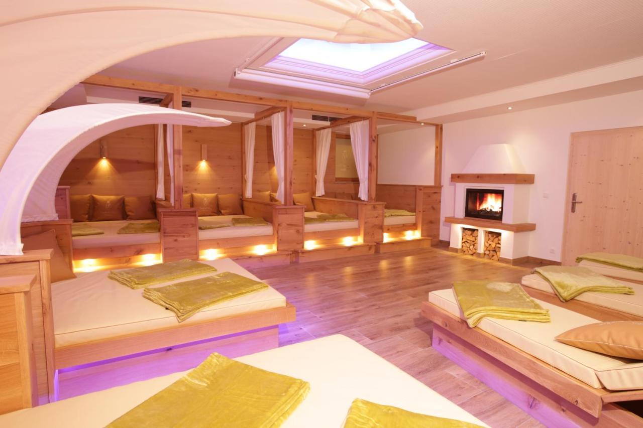Wellness & Landhotel Prinz- Wellness & Romantik Anger Exteriör bild
