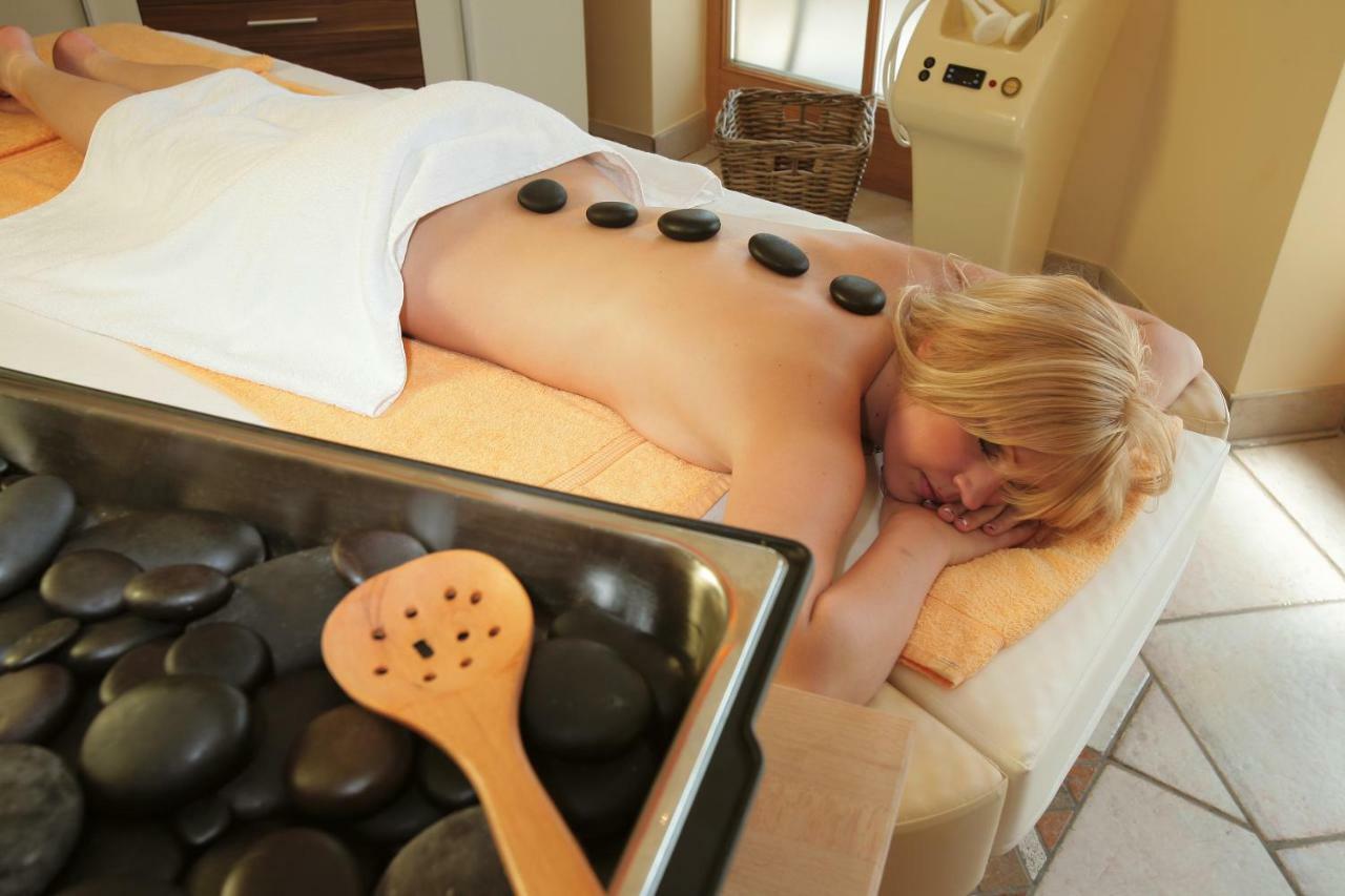Wellness & Landhotel Prinz- Wellness & Romantik Anger Exteriör bild