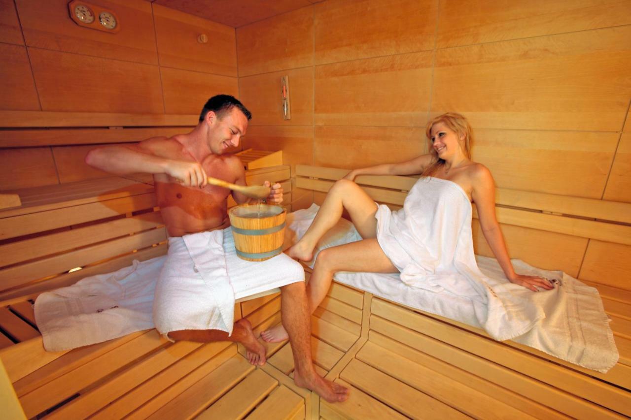 Wellness & Landhotel Prinz- Wellness & Romantik Anger Exteriör bild