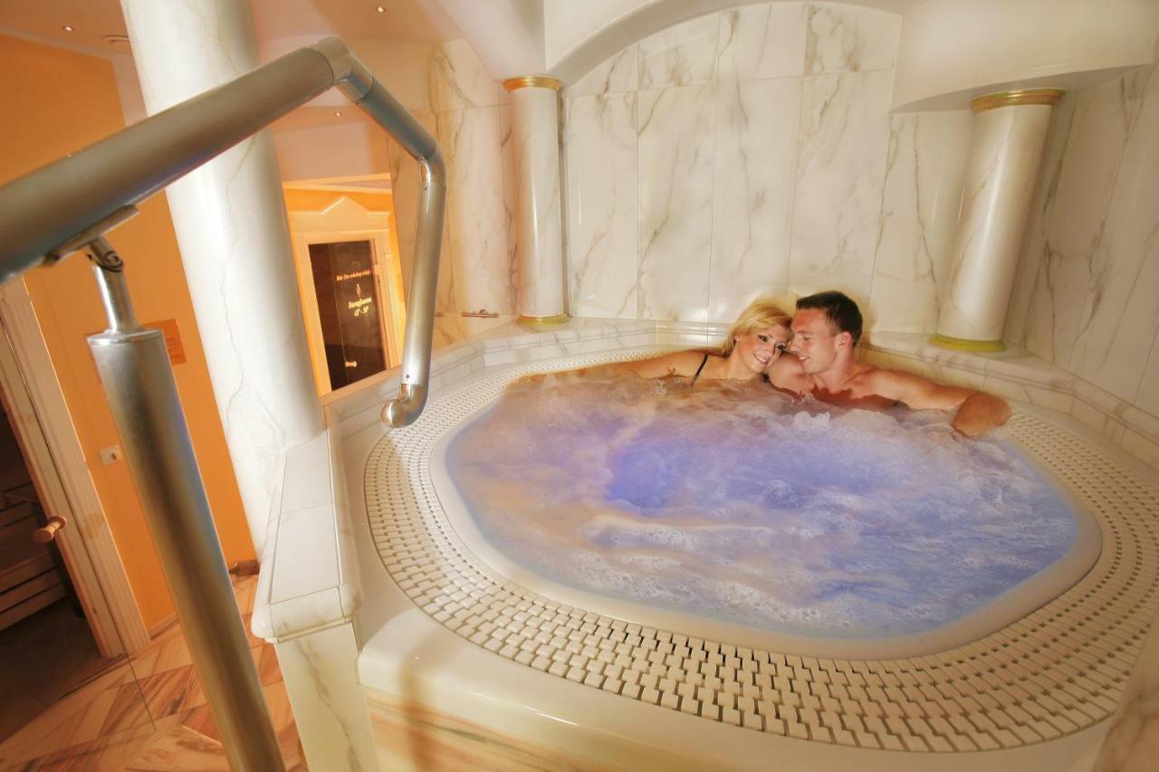 Wellness & Landhotel Prinz- Wellness & Romantik Anger Exteriör bild